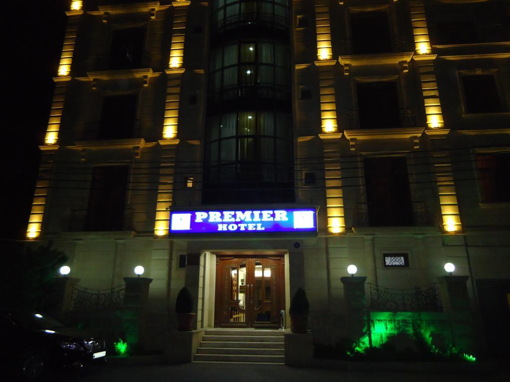 Premier Hotel Baku Ngoại thất bức ảnh